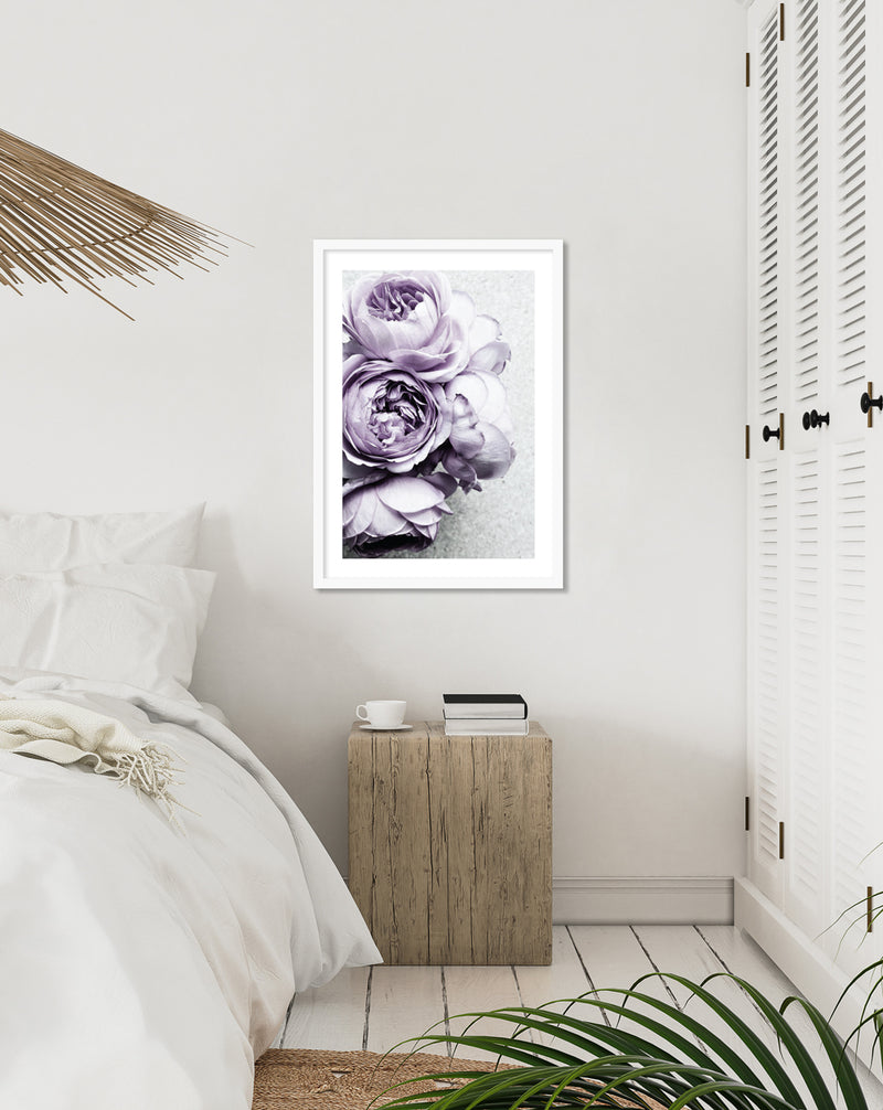 Floral Art Prints | Botanical Artwork | Contemporary Art NZ | The Good Poster Co.