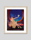 Sultana Art Print by Henry Clive