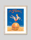 Summer Number 1934 by Tatler Magazine | Vintage Posters NZ | The Good Poster Co.