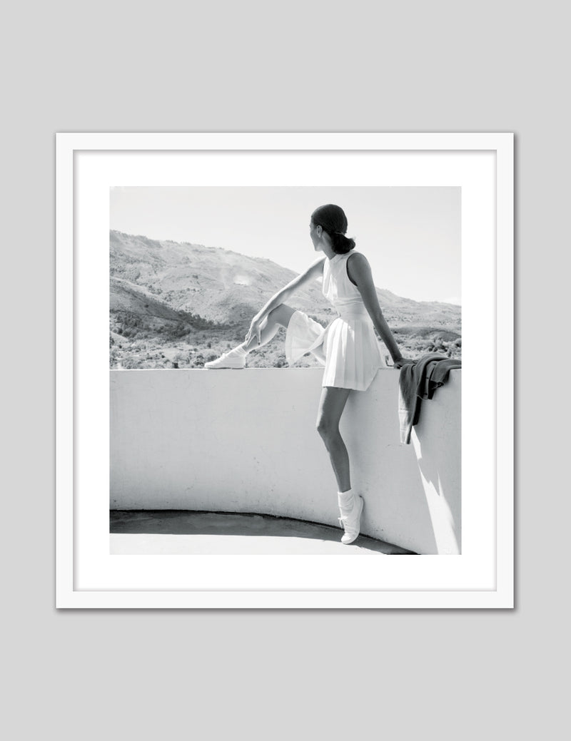Fashion Photography by Toni Frissell | Black and White Art NZ | The Good Poster Co.