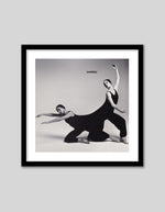 Retro Black and White Photographic Art Print | The Good Poster Co.