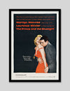 The Prince and the Showgirl Movie Poster | Vintage Movie Poster | The Good Poster Co.