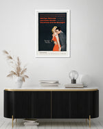 The Prince and the Showgirl Movie Poster | Vintage Movie Poster | The Good Poster Co.
