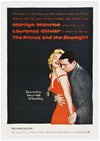 The Prince and the Showgirl Movie Poster | Vintage Movie Poster | The Good Poster Co.