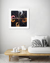 The Swan No. 7 Art Print by Hilma af Klint