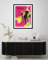Autumn Fashion 1955 Art Print by Tatler Magazine
