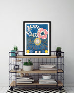 The Ten Largest No. 1 Childhood Art Print by Hilma af Klint