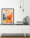 The Ten Biggest No.4 Youth by Hilma af Klint Art Print | Smash Crab