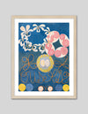 The Ten Largest No. 1 Childhood Art Print by Hilma af Klint