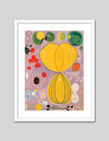 The Ten Largest No. 7 Adulthood Art Print by Hilma af Klint