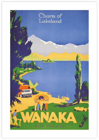 Wanaka Good – The Poster