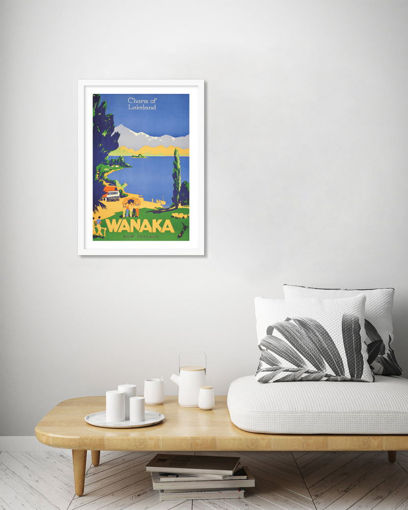 Wanaka – The Good Poster