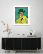 Armand Roulin by Vincent van Gogh | Vincent van Gogh Art Prints | The Good Poster Co.