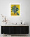 Vase with Irises by Vincent van Gogh | Vincent van Gogh Art NZ | The Good Poster Co.