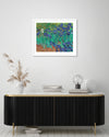 Irises by Vincent van Gogh | Vincent van Gogh Art Prints | The Good Poster Co.