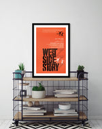 West Side Story Movie Poster | Vintage Movie Posters | The Good Poster Co.